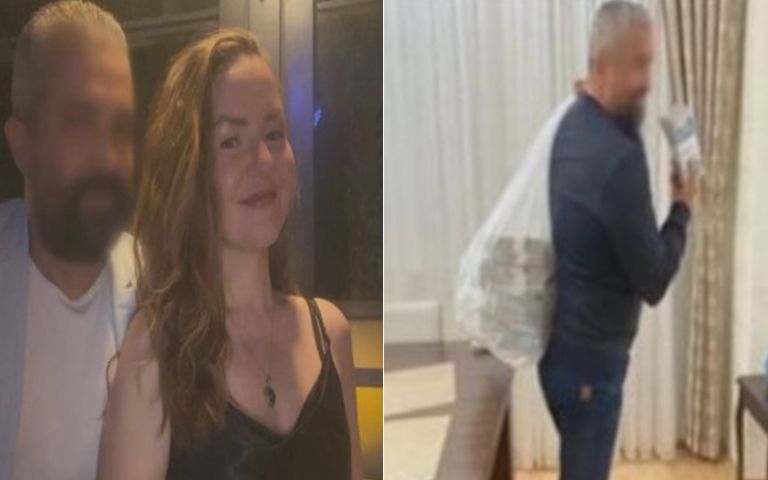 Antalya’da Rus turist otelci sevgilisi tarafından 1,3 milyon TL dolandırıldı