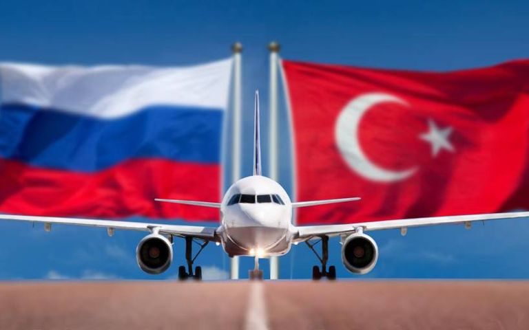 Türkiye- Rusya uçuşlarına ilişkin 3 önemli gelişme