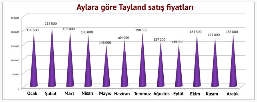 İşte Rusların aylara göre Türkiye tatiline ödediği para