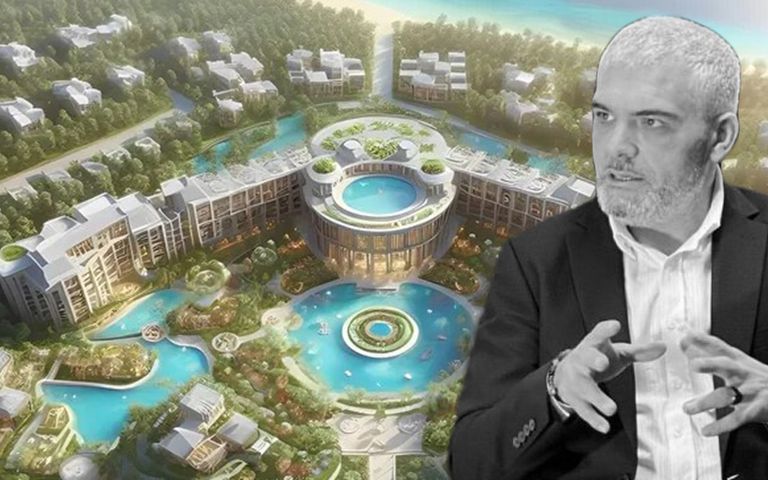 Sagist Group’tan Libya’ya 140 milyon dolarlık otel yatırımı