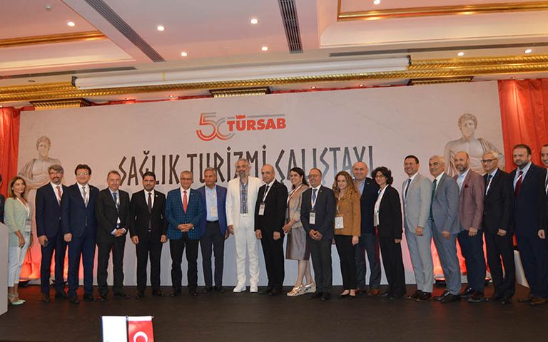 TÜRSAB Sağlık Turizmi Çalıştayı İzmir’de başladı