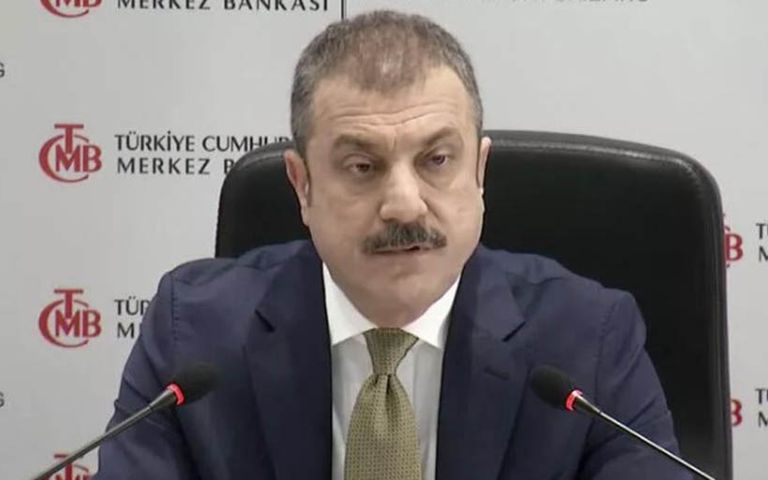 Şahap Kavcıoğlu: MIR kartın cirosu çok büyük değil