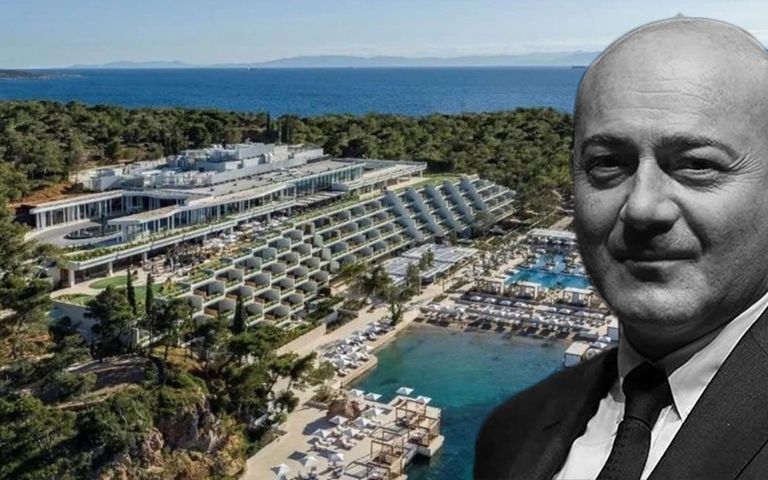 Ferit Şahenk, Astir Palace otelinin hisselerini 150 milyon euroya sattı
