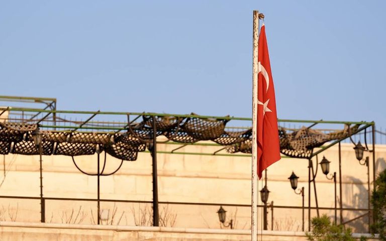 Şam Büyükelçiliği 12 yıl sonra açıldı