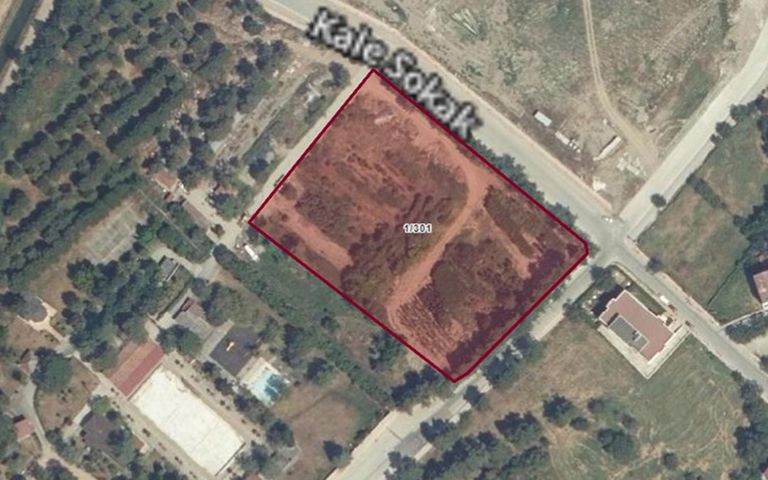 Otel arazisi 71 milyon TL’ye satılacak