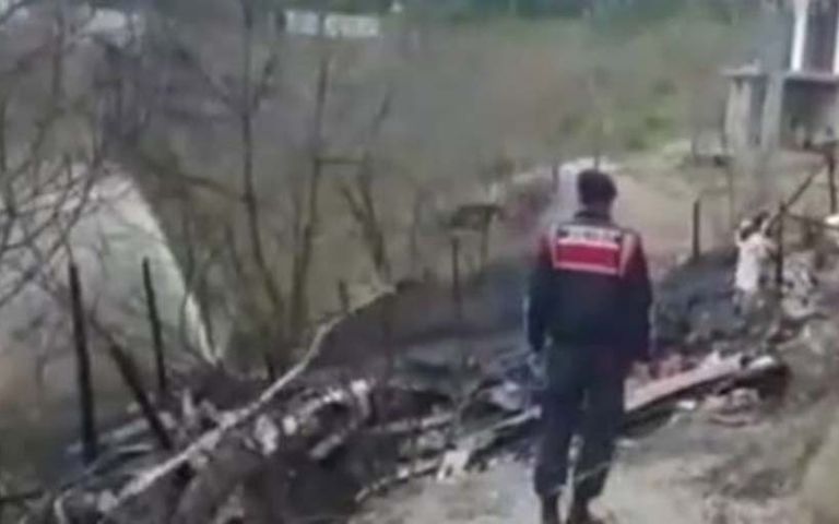 Sapanca’da bungalov yangını, 2 kişi hayatını kaybetti