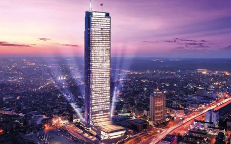 Sapphire AVM kapanıyor