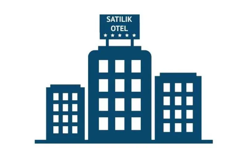 Afyonkarahisar’da 8 katlı otel icradan satışa çıkarıldı