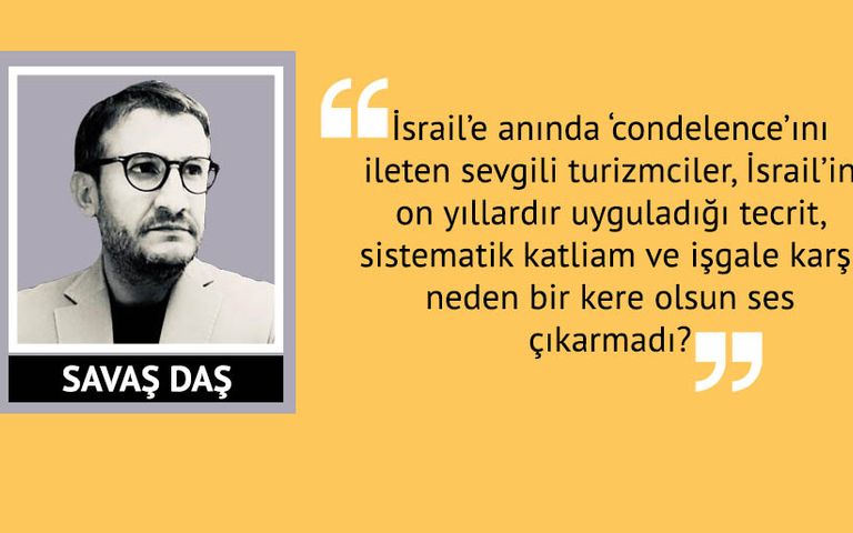 İsrail saldırının dozunu artırıyor, bölge diken üstünde