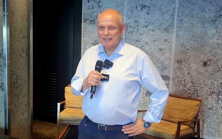 Sebastian Ebel: TUI üzerinden 550 bin kişi Türkiye’ye geliyor