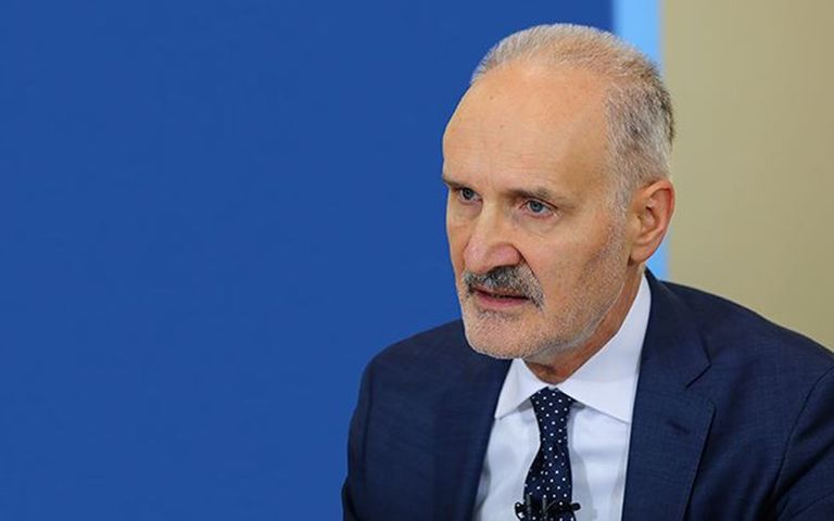 Şekip Avdagiç, THY Yönetim Kurulu Başkanvekili oldu
