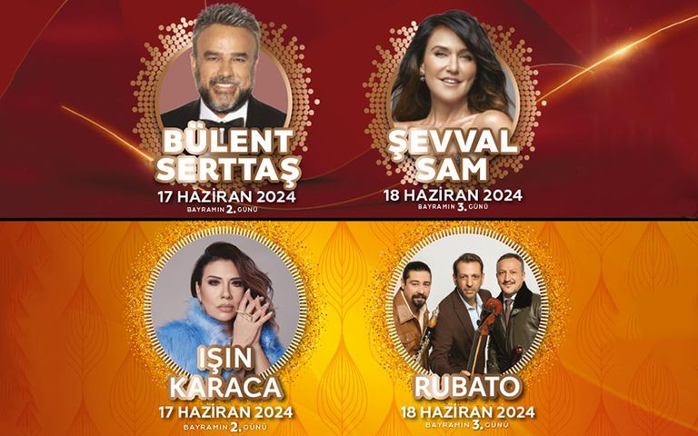 Selectum Hotels & Resort’un bayram programı belli oldu