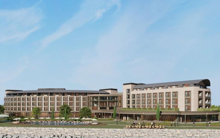 Marriott, Sheraton markasıyla Van’da otel açacak