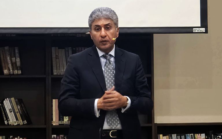 Sherif Fathy: Mısır’a giden Türk turist sayısı yüzde 40 arttı