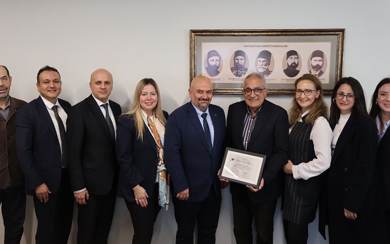 Sherwood Resorts & Hotels ile Darüşşafaka’dan iş birliği