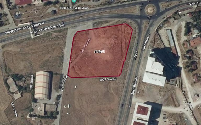 142 milyon TL’ye otel yapım ihalesi