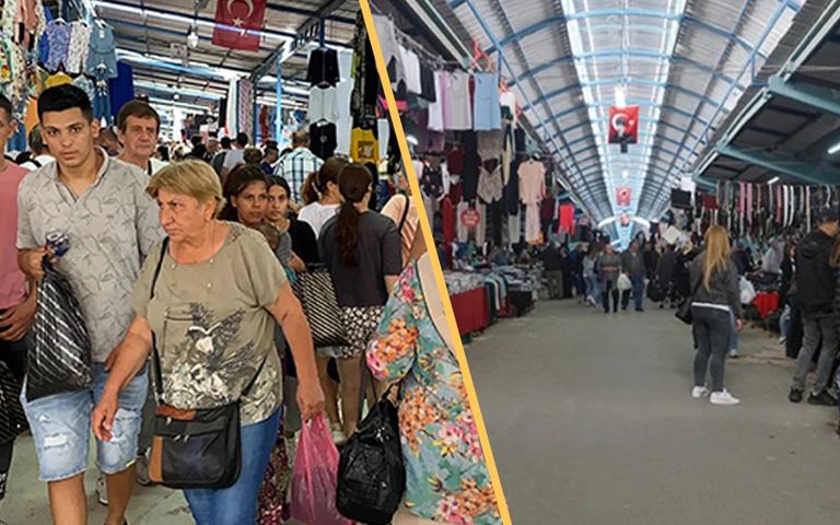 Leva 19, lari 13 TL ama ne Bulgar geliyor ne Gürcü