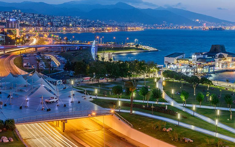 90 ülkenin katılacağı kongre İzmir’de yapılacak