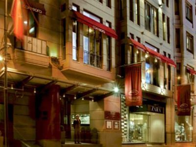 The Stay Grubu, Sofa Oteli satın aldı