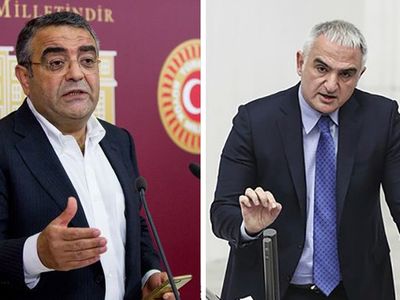Bakan Ersoy soru önergesini link ile yanıtladı
