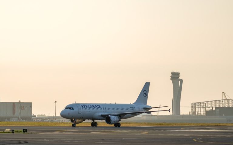 SyrianAir 12 yıl sonra Şam’dan İstanbul’a uçuş başlattı