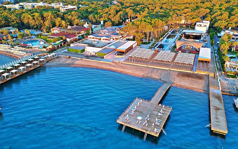 Aydınbey Grup, Antalya’da 5 yıldızlı bir otel daha açtı