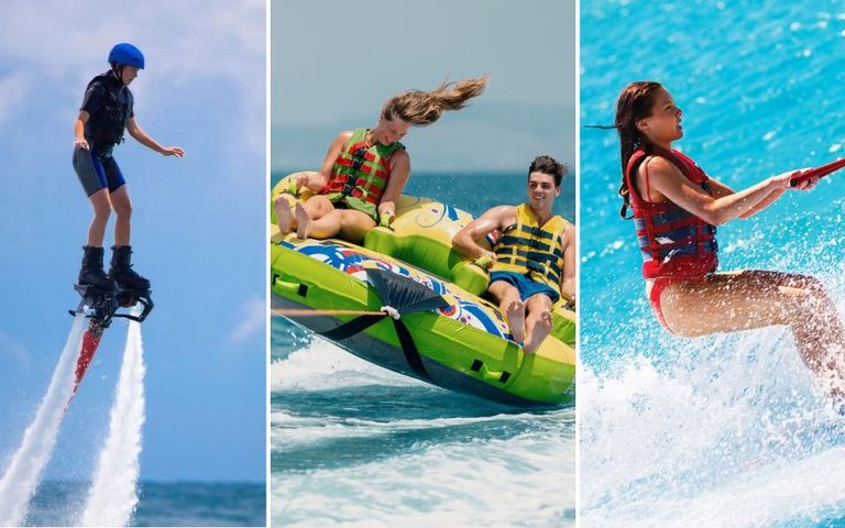 Antalya’da 59 su üstü sporu parkur alanı kiraya veriliyor