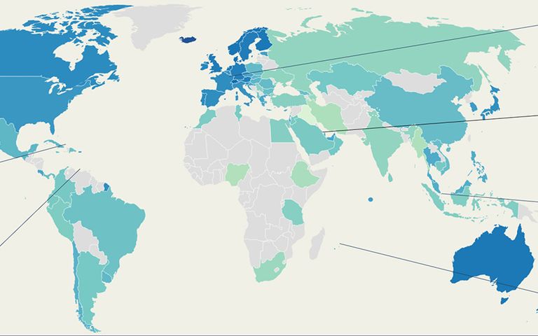 Türkiye 'sürdürülebilir destinasyonlar' sıralamasında kaçıncı sırada?