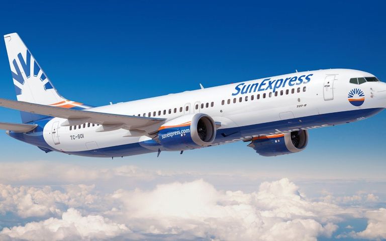 SunExpress, Antalya’dan Ostrava’ya uçuş başlattı