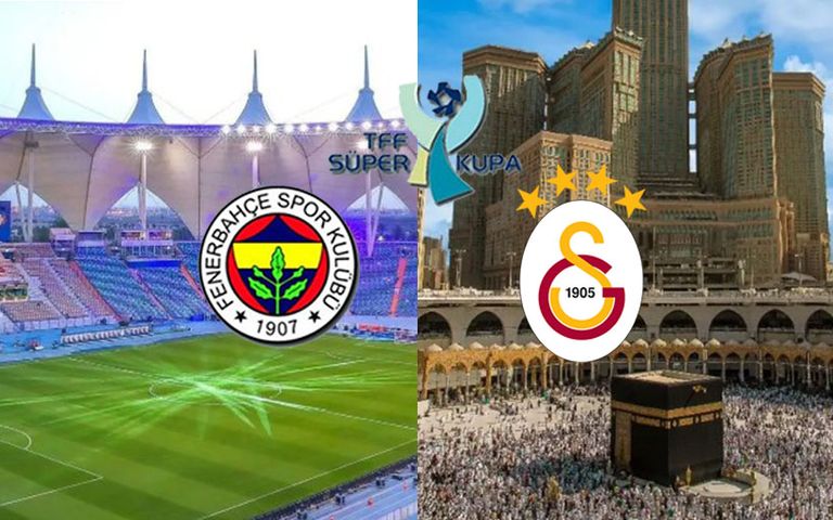 Tur operatörleri Umre + Süper Kupa turu satmaya başladı