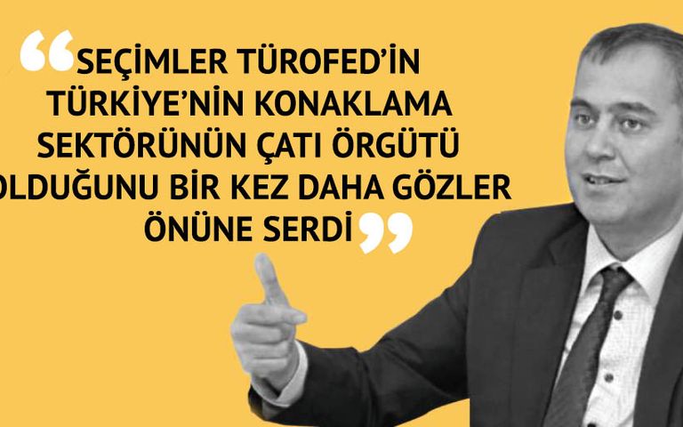 Sururi Çorabatır’dan TGA seçimleriyle ilgili açıklama