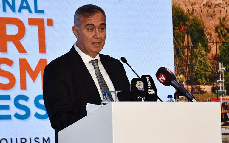 Sururi Çorabatır: Konaklama vergisinin ertelenmesi için başvuruda bulunacağız