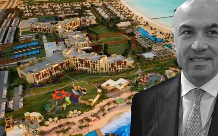 Fettah Tamince’den, Suudi Arabistan’daki yeni otel yatırımına ilişkin açıklama