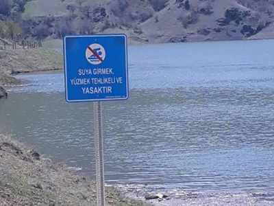 Antalya’da ırmağa giren turist kayboldu