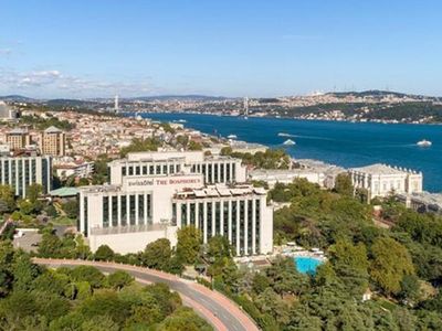 Belediye, Swissotel The Bosphorus arazisini satmaya hazırlanıyor