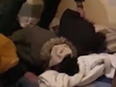 Taksim’de şok olay: 6 Pakistanlı 4 Nepalli turisti kaçırdı