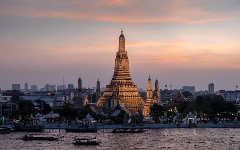 İşte 2024 yılında Tayland’a giden Rus turist sayısı