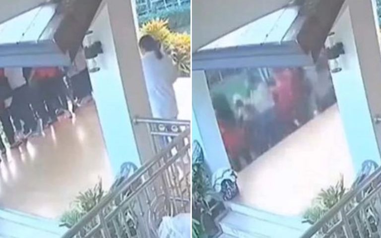 Tayland’da otelin kaçak balkonu çöktü, çok sayıda misafir yaralandı