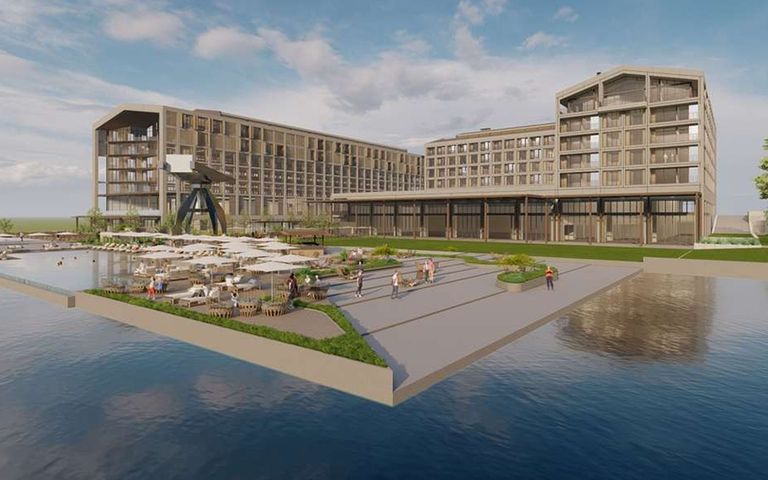 Tersane İstanbul’daki lüks otel için hangi zincirle görüşülüyor?