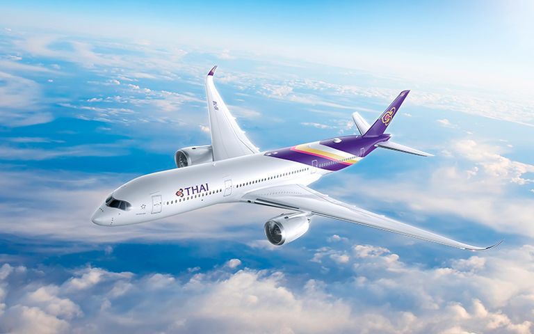 Thai Airways Bangkok-İstanbul uçuşlarına başlıyor