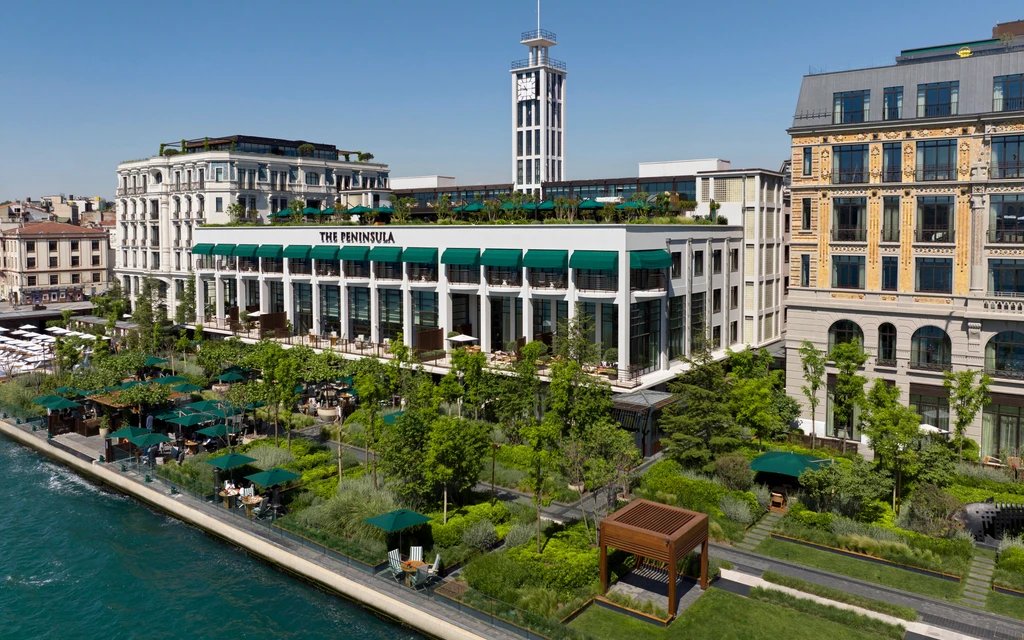 Dünyanın en iyi 50 oteli arasında Türkiye'den tek otel! Beklenen liste açıklandı