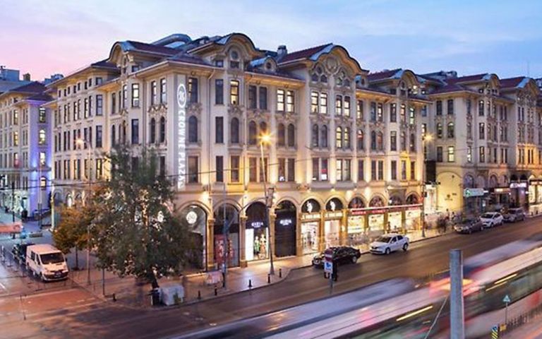 THK otel olarak kullanılan binalarını satıyor mu?