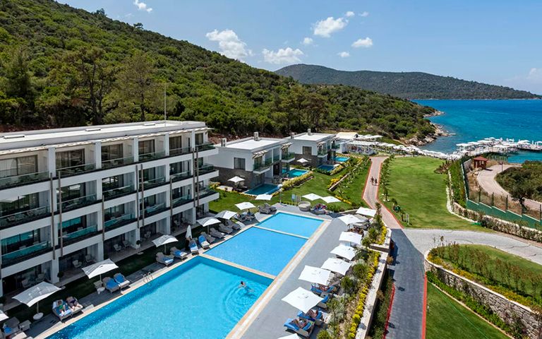 Bodrum’da 5 yıldızlı otel el değiştiriyor