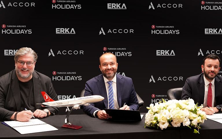 Accor THY Holidays ile “Özel tercihli iş birliği” anlaşması imzaladı