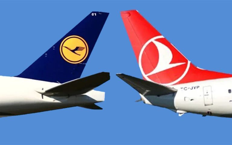 Lufthansa: Türkiye, Çin pazarında haksız rekabet içerisinde