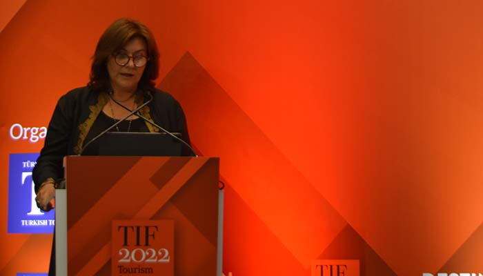 Turizm Yatırım Forumu başladı: 30 yılda 2 milyar turist hedefi