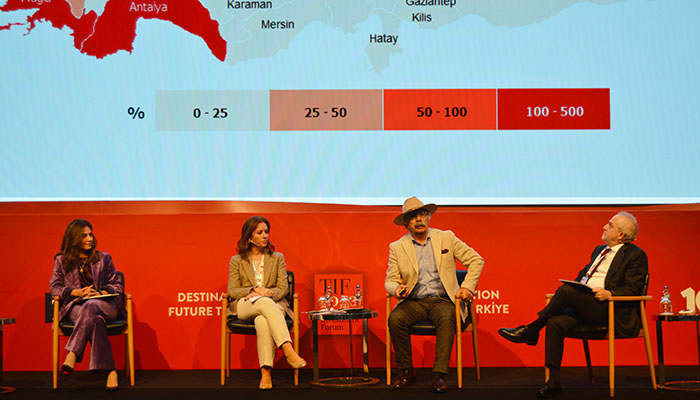 Hediye Güral açıkladı: Türkiye termal turizmden neden yeterince pay alamıyor?