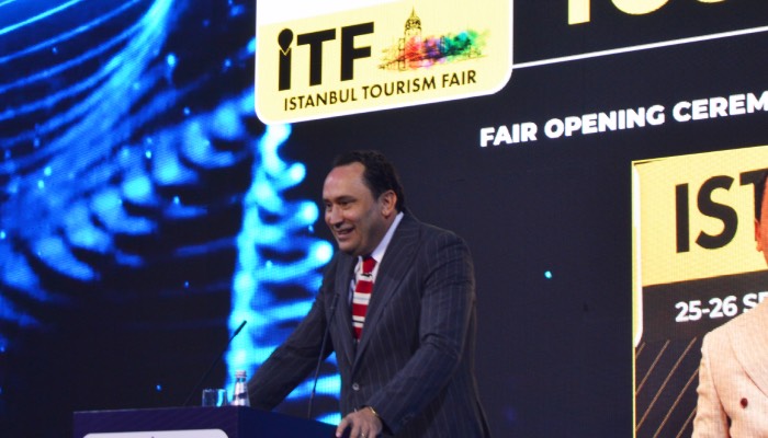 İstanbul Turizm Fuarı üçüncü kez kapılarını açtı
