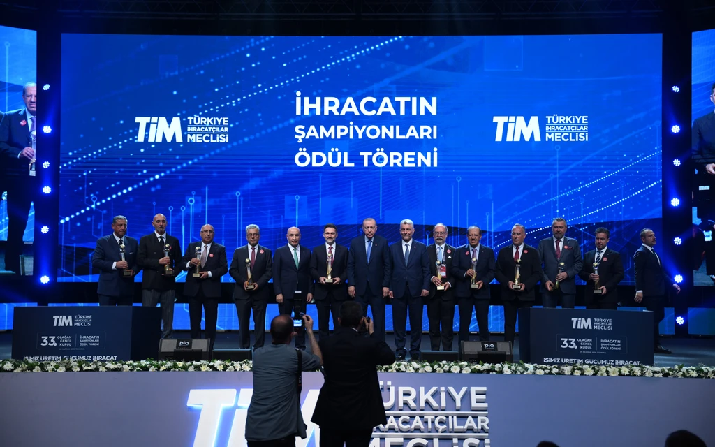 Turizm şirketleri ihracat sıralamasında yükseliyor