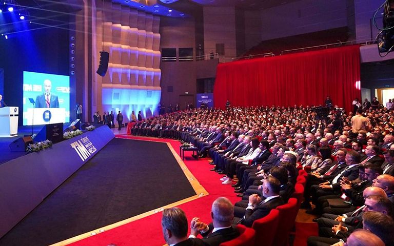 2024’te Türkiye’nin en çok hizmet ihracatı yapan şirketleri belli oldu